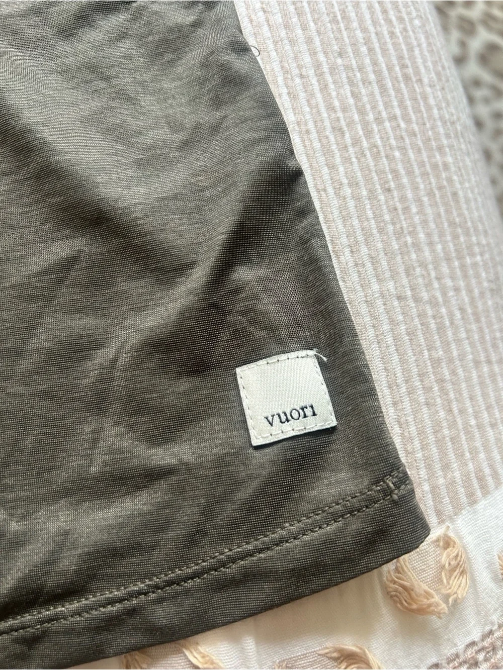 Vuori sleeveless muscle